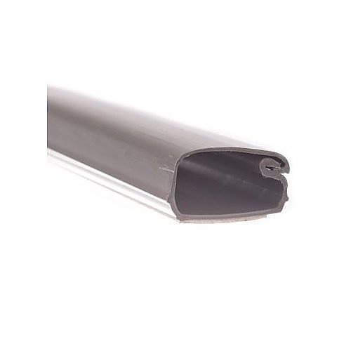 Panduit LD5IG8-A Pan-Way 8' Surface Raceway, Low Voltage, LD5, Gray