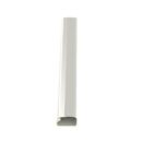 Panduit LD5IW10A Surface Raceway, LD5 Low Voltage Single Channel, 10', Off-White