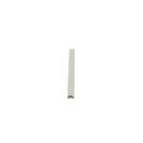 Panduit LDPH3IW6-A LDPH3 Hinged 2-Piece Power Rated Raceway