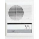 Aiphone LE-BN Semi-Flush Mount Sub with Privacy