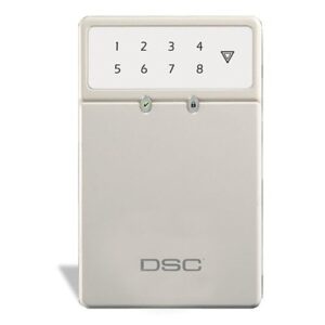 DSC LED5511Z 8-Zone LED Keypad