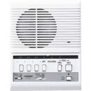 Aiphone LEF-3C 3-Call Semi-Flush Mount Master Station