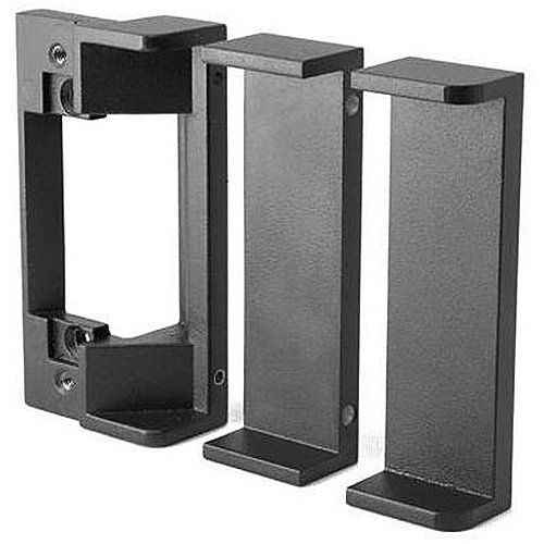 RCI LEKS601 1" Lip Extension Kit for Retrofit Applications, Standard Profile, Black