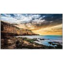Samsung LH50QETELGCXGO 50" QET Series Direct-Lit 4K Crystal UHD LED Display for Business