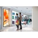 Samsung LH55QETELGCXGO QE Series 55" Direct-Lit 4K Crystal UHD LED Display for Business