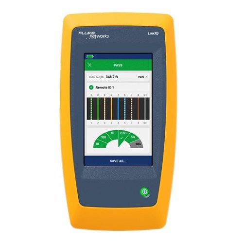 Fluke LIQ-100 LinkIQ Cable Network Tester