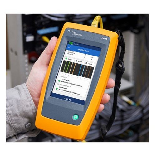 Fluke LIQ-100 LinkIQ Cable Network Tester