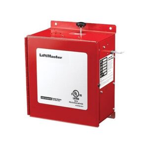 LiftMaster LM21XPBB Extended Performance Release Device, Internal Battery Backup System, UL 864 Revision Compliant