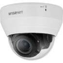 Hanwha LND-6012R L-Series 2MP IR Dome Camera, 2.8mm Fixed Lens, White