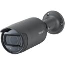Hanwha LNO-6072R L-Series 2MP Outdoor IR Bullet Camera, 3.2-10mm Varifocal Lens, Gray
