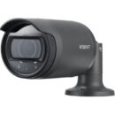 Hanwha LNO-6072R L-Series 2MP Outdoor IR Bullet Camera, 3.2-10mm Varifocal Lens, Gray