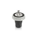 Leviton LNR80-6E Connectors, EB LCK PLG NEMA L6-15P15A250V 2P 3W GRND