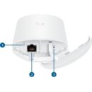 Ubiquiti LOCO5AC-5-US airMAX Compact UISP-Ready WiFi NanoStation 5AC Loco, 5-Pack