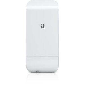 Ubiquiti LOCOM2(US) airMAX NanoStation M2 Loco, 2.4 GHz