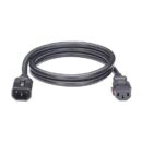 Panduit LPCA12-X Dual Locking Power Cord IEC C14 to IEC