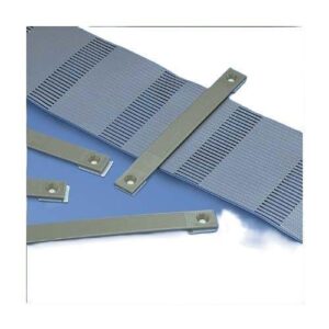 Panduit LPFCM14-A-C14 Low Profile Flat Wired Mount with Adhesive, Wired Tray and Tie Mount