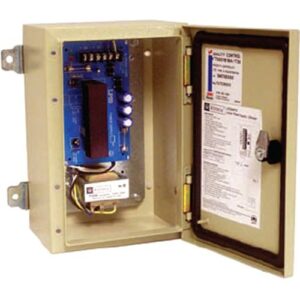 Altronix LPS3WP12 Linear Power Supply Charger, Single Class Output, 12VDC at 2.5A, 115VAC, WP1 Enclosure