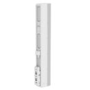 Electro-Voice LRC-1100-W Column Speaker, 1m, EN54, 70/100V, White