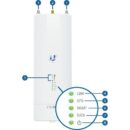 Ubiquiti LTU-ROCKET-US 5 GHz PtMP LTU Rocket BaseStation Radio