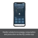 Leviton LWHEM-2 Smart Whole Home Energy Monitor