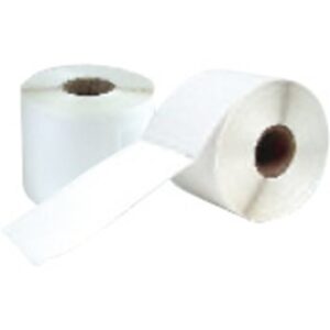 Honeywell LWVMSVB Thermal labels for Dymo, 12 Rolls of 300 Labels