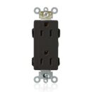 Leviton M1626-E 400A 600V Male Plug for -2/0 Gauge Wire, Yellow