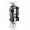 Leviton M1626-E 400A 600V Male Plug for -2/0 Gauge Wire, Yellow