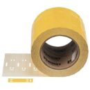 Panduit M200X050Y6T Thermal Transfer, Marker Plate, Polyester