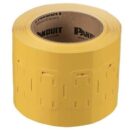 Panduit M200X100Y6T Thermal Transfer, Marker Plate, Polyester