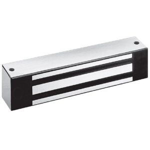 Securitron M32FB Magnalock 600lbf Electromagnetic Lock, 12/24VDC, Face Drilled, MBS