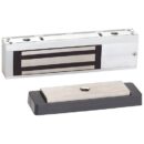 Schlage M452P Electromagnetic Lock, Double, 1000lb, 12/24V DC