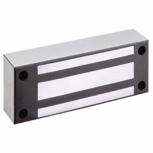 Securitron M62B Magnalock 12/24VDC, MBS, 1200 lb Holding force