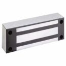 Securitron M62GBD Magnalock 1200lbf Electromagnetic Lock, 12/24VDC, Gate Conduit, Magnetic Bond Sensor, Door Position Switch