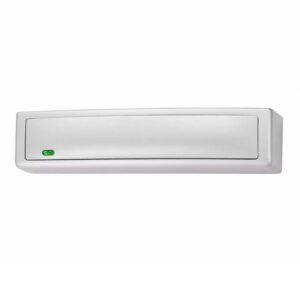 Securitron M680EBD-630 Eco Maglock, 1200 lb Holding, 12/24V DC, Satin Stainless Steel