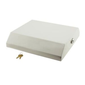 LiftMaster MA020T Mega Arm Tower Cover, Compatible with LiftMaster Barrier Gate Perimeter Access Systems Operators