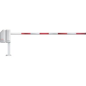 LiftMaster MA034RDOT Articulating Arm, Red with White Stripe, 9'