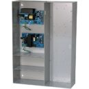 Altronix MAXIMAL13E Power Supply Charger, Expandable, Dual 12/24VDC outputs, P/S at 3.5A and P/S at 6A, 115VAC, BC800 Enclosure