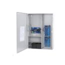 Altronix MAXIMAL3DV Access Power Controller with Power Supply Charger, 16 PTC Class Relay Outputs, 12/24V DC at 6A, 220V AC, BC800 Enclosure