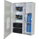 Altronix MAXIMAL77FV Access Power Controller with Power Supply / Chargers, 16 Fused Relay Outputs, Dual 24VDC P/S at 9.7A Each, FAI, LinQ2 Ready, 220VAC, BC800 Enclosure
