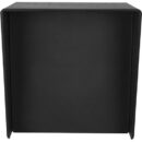 Pedestal Pro MC-PC-10-E-BLK 10" Square Polycarbonate Housing, Black