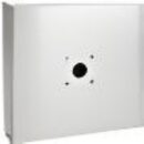 Pedestal Pro Housing, Square, 16x16x6, Stainless