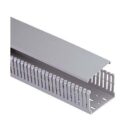 Panduit MC100X50IG2 Slotted Metric Wired Duct, PVC, 100x50mm