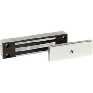 Securitron MCL-24 Magnetic Cabinet Lock, 24V, 200 lb Holding force