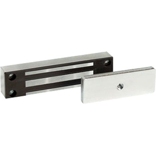 Securitron MCL-24 Magnetic Cabinet Lock, 24V, 200 lb Holding force