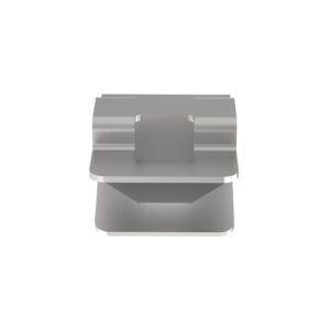 Panduit MCMS30-P-C Cable Tie Mount Metal Clip-On