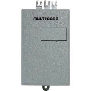 Linear MCS109020 1-Channel Multi-Code Receiver Module, 24V, 300 MHz