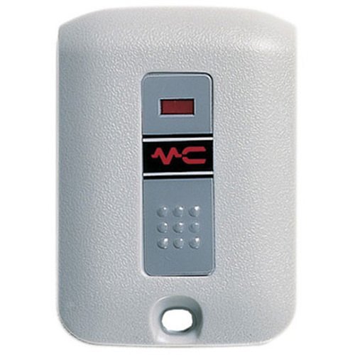 Linear MCS307010 Multi-Code 1-Channel Key Ring Miniature Transmitter