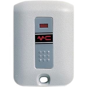 Linear MCS307010 Multi-Code 1-Channel Key Ring Miniature Transmitter