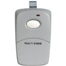 Linear MCS308911 Multi-Code 1-Channel Visor Portable Transmitter