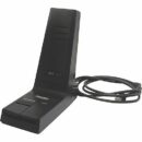 Bosch MD-MS Omnidirectional Desk Microphone, Black